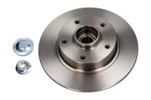 Диски задні з підшипником та ABS Renault Megane III 12–