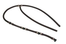 Шланг обратки топлива Opel Astra H/J 1.7 CDTi