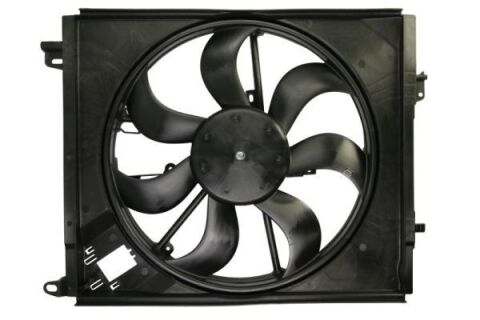 Вентилятор радіатора (з корпусом) Renault Grand Scenic IV, Megane IV, Scenic IV, Talisman 1.2–1.8 2015–