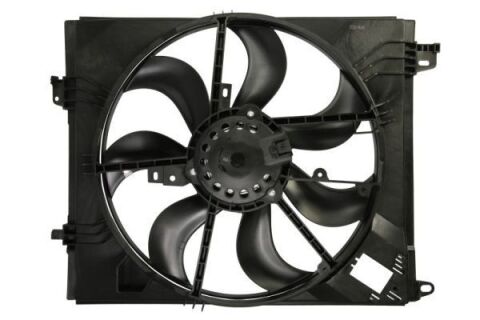 Вентилятор радіатора (з корпусом) Renault Grand Scenic IV, Megane IV, Scenic IV, Talisman 1.2–1.8 2015–