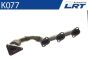Выпускной коллектор Mercedes-Benz C-Class T-Model (S203, S204), (W203, W204), CLK (A209, C209), CLS (C218, C219), Shooting Brake (X218), E-Class (A207, A238) 2.9D/3.0D 05–, фото 1 - интернет-магазин Auto-Mechanic