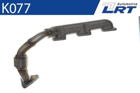 Выпускной коллектор Mercedes-Benz C-Class T-Model (S203, S204), (W203, W204), CLK (A209, C209), CLS (C218, C219), Shooting Brake (X218), E-Class (A207, A238) 2.9D/3.0D 05– Выпускной коллектор Mercedes-Benz C-Class T-Model (S203, S204), (W203, W204), CLK (A209, C209), CLS (C218, C219), Shooting Brake (X218), E-Class (A207, A238) 2.9D/3.0D 05–