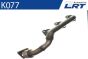 Выпускной коллектор Mercedes-Benz C-Class T-Model (S203, S204), (W203, W204), CLK (A209, C209), CLS (C218, C219), Shooting Brake (X218), E-Class (A207, A238) 2.9D/3.0D 05–, фото 4 - интернет-магазин Auto-Mechanic