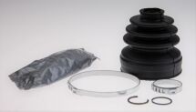 Резиновый пыльник шарнира внутреннего переднего Toyota Yaris 1.4D 2005–2012