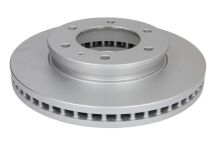 Диск тормозной передний левый/правый (покрытый) Ford Ranger 2.0D-3.2D 04-11