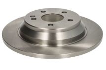 Диск гальмівний MERCEDES-BENZ EQV (W447), MARCO POLO CAMPER (W447), V (W447), VITO MIXTO (DOUBLE CABIN), VITO TOURER (W447), VITO (W447) 2014–