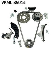 Комплект ГРМ (ланцюг + шестерня) Opel Astra J, Astra J GTC, Astra K, Insignia A, Insignia A Country, Insignia B, Insignia B Grand Sport, Meriva B, Mokka/Mokka X, Zafira C 1.6D 2013– Комплект ГРМ (ланцюг + шестерня) Opel Astra J, Astra J GTC, Astra K, Insignia A, Insignia A Country, Insignia B, Insignia B Grand Sport, Meriva B, Mokka/Mokka X, Zafira C 1.6D 2013–