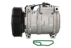 Компресор кондиціонера John Deere 7820, 7830, 7920, 7930, 8100, 8110, 8120, 8130 2WD, 8130 4WD, 8200, 8210, 8220, 8230, 8300, 8300 T, 8310, 8320, 8410, 8420, 8430, 8520, 8530, 9100, 9120