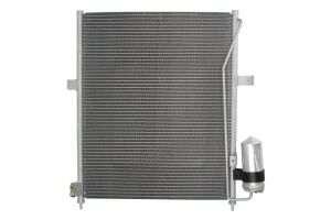 Конденсатор кондиціонера (з осушувачем) Mitsubishi L200, Triton 2.5D 2004–2015