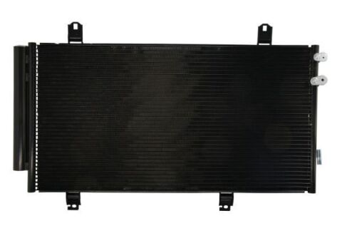 Конденсатор кондиціонера з осушувачем Lexus ES, Toyota Camry, Venza 2.4/2.7/3.5 2006–2016