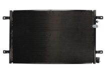 Конденсатор кондиционера Audi A6 Allroad C6, C6 2.0–5.2 2004–2011