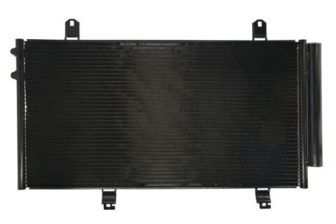 Конденсатор кондиціонера з осушувачем Lexus ES, Toyota Camry, Venza 2.4/2.7/3.5 2006–2016