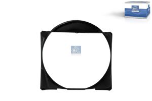 Корпус вентилятора радіатора Scania G, P, R, T 10.6D-9.3D 2003–2019