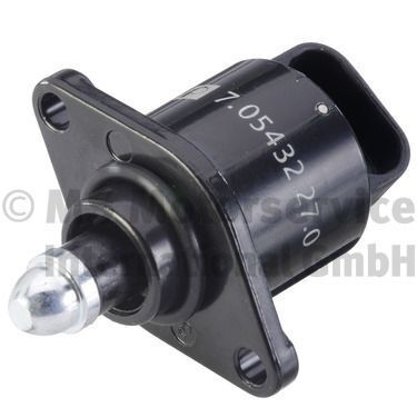 Позиціонер холостого ходу Fiat Cinquecento, Panda, Punto, Seicento / 600, Seicento / 600/Hatchback, Lancia Y, Y10 1.0/1.1/1.2 1985–2010