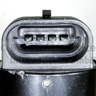 Позиціонер холостого ходу Fiat Cinquecento, Panda, Punto, Seicento / 600, Seicento / 600/Hatchback, Lancia Y, Y10 1.0/1.1/1.2 1985–2010