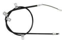 Трос стояночного гальма задній лівий Chevrolet Lanos Daewoo Lanos 1.3/1.5/1.6 97– Трос стояночного гальма задній лівий Chevrolet Lanos Daewoo Lanos 1.3/1.5/1.6 97–