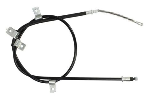 Трос стояночного гальма задній лівий Chevrolet Lanos Daewoo Lanos 1.3/1.5/1.6 97–