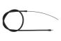 Трос стояночного тормоза задний левый/правый Peugeot 206, 206+ 1.1–2.0D 98–, фото 1 - интернет-магазин Auto-Mechanic