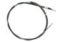 Трос стояночного гальма задній лівий/правий Škoda Roomster, Roomster Praktik 1.2–1.9D 06–15, фото 1 - интернет-магазин Auto-Mechanic
