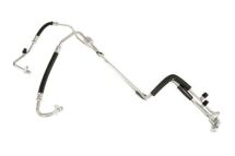 Трубка кондиціонера Citroen Berlingo, Peugeot Partner 1.6D 2005–2015 Трубка кондиціонера Citroen Berlingo, Peugeot Partner 1.6D 2005–2015