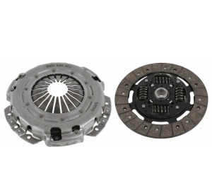 Комплект зчеплення (d=240mm) Renault Master/Trafic 2.0 - 2.5 CDTI 06-