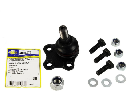 Шаровая опора, передняя ось Renault Trafic II 01->06/Laguna II/Espace IV