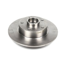 Диск тормозной (задний) (260x8) +ABS Renault Megane 08-