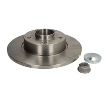 Диск тормозной задний (280х12) (с подшипником) Renault Trafic 01-