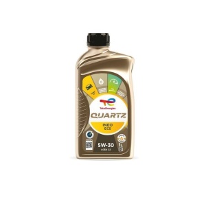 Моторна олива TOTAL QUARTZ INEO ECS 5W-30, 1 літр