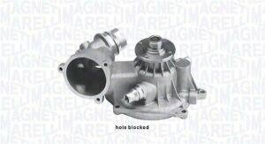 MAGNETI MARELLI BMW Помпа води E60,65,E53 X5 3.5/4.4/4.8 01-