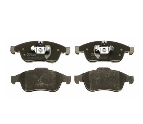 Тормозные колодки передние Renault Megane 09-/Duster 10-/Dokker 13- Тормозные колодки передние Renault Megane 09-/Duster 10-/Dokker 13-