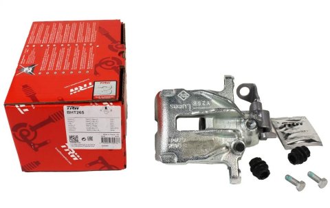 Гальмівний супорт задній (R, правий) Renault Trafic II + Opel Vivaro A 01->14