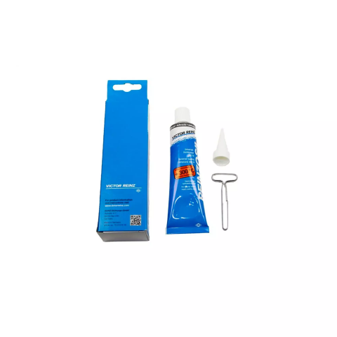 Герметик Reinzosil Tube -50°C +320°C, 70мл (антрацит), використовувати з 70-31415-00