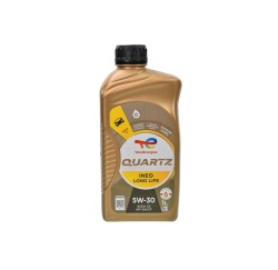 Моторна олива TOTAL QUARTZ INEO LONG LIFE 5W-30, 1 літр