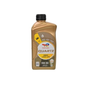 Моторное масло Total QUARTZ INEO LONG LIFE 5W-30, 1 литр