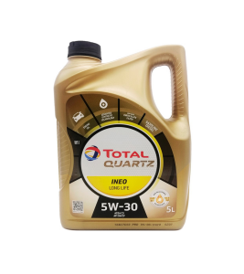 Моторное масло Total QUARTZ INEO LONG LIFE 5W-30, 5 литров