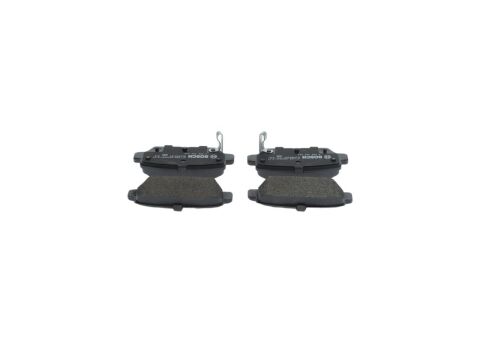 Гальмівні колодки (стаянкового гальма) ECLIPSE CROSS 17-