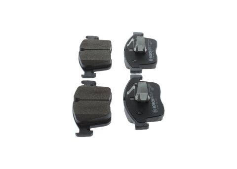 Гальмівні колодки передні XC60 I 16-