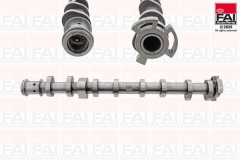 Кулачковий вал для випускних клапанів 3 (F30, F80) 330 i xDrive 15-18, X1 (F48) xDrive 20 i 15-22 Кулачковий вал для випускних клапанів 3 (F30, F80) 330 i xDrive 15-18, X1 (F48) xDrive 20 i 15-22