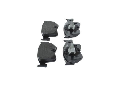 Комплект гальмівних колодок передні CADDY CALIFORNIA V Camper (SBB, SBJ) 2.0 TDi BMT 20-