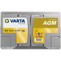 Акумулятор VARTA 12В 70Агод./760А (EN) Dynamic AGM  START&STOP AGM (R+ стандартні клеми) 278x175x189 B13 - монтажний фланець 10.5мм (agm), фото 4 - интернет-магазин Auto-Mechanic