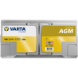 Акумулятор VARTA 12В 95Агод./850А (EN) Dynamic AGM  START&STOP AGM (R+ стандартні клеми) 353x175x190 B13 - монтажний фланець 10.5мм (пусковий/agm), фото 4 - интернет-магазин Auto-Mechanic