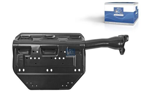 Кріплення крила задній правий SCANIA G I, P I, R I, T 01.03-05.19