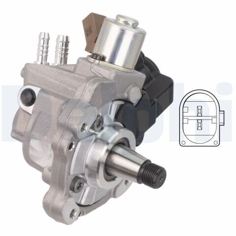 Насос паливної системи AUDI A3  SEAT ARONA, IBIZA V, LEON, LEON ST  SKODA KAMIQ, OCTAVIA III, SCALA  VW CALIFORNIA T6 CAMPER, CRAFTER, GOLF SPORTSVAN VII, GOLF VII, MULTIVAN T6 1.6D/2.0D 04.15-