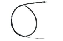 Трос стояночного тормоза задний правый (1875мм/1120мм) BMW 5 (E39) 2.0-4.9 09.95-05.04