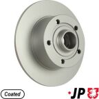 Гальмiвнi диски заднi