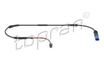 Датчик гальмiвних колодок