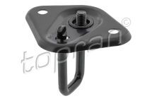 Замок капота