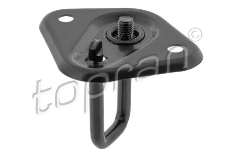 Замок капота