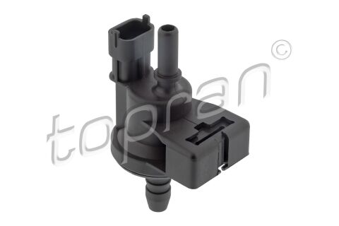 Клапан вентиляцiї паливного бака